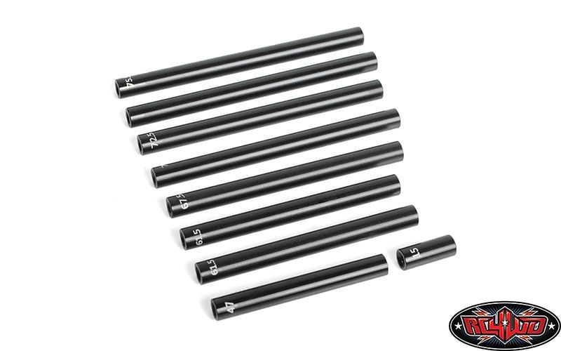 RC4WD Suspension Links for Cross Country Off-Road Chassis Z-S2048