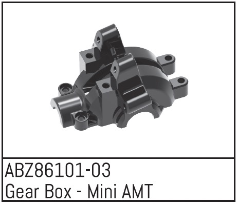Absima Gear Box - Mini AMT Z86101-03