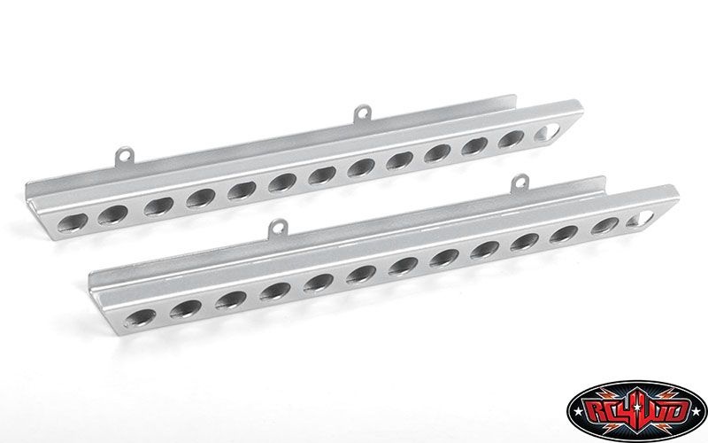 RC4WD Shirya Steel Side Sliders for Vanquish VS4-10 Origin Body (S VVV-C0961