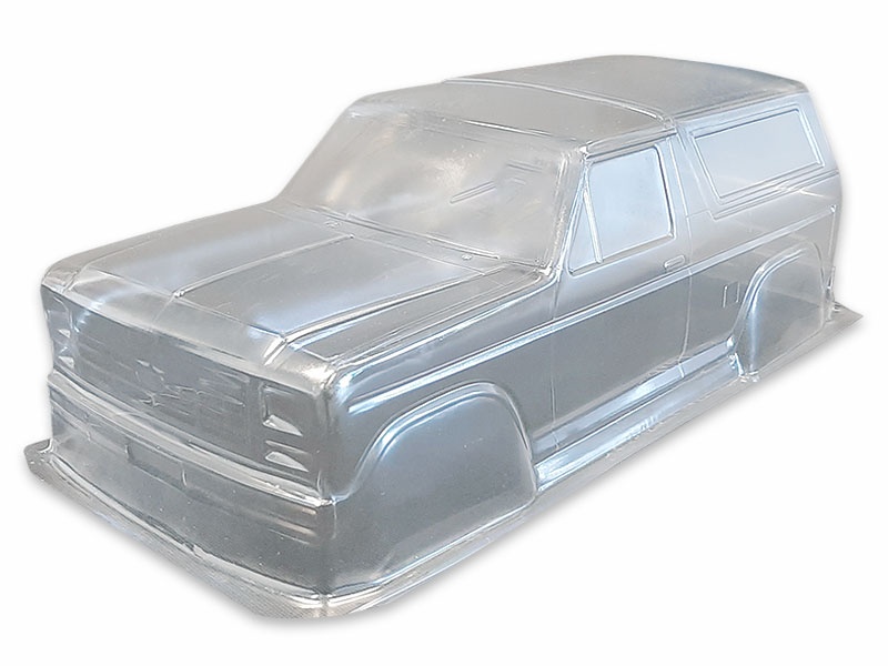 H-SPEED Classic US Kombi #1 313mm Karo inkl. Dekor und Scheibenabkleber HSPL015
