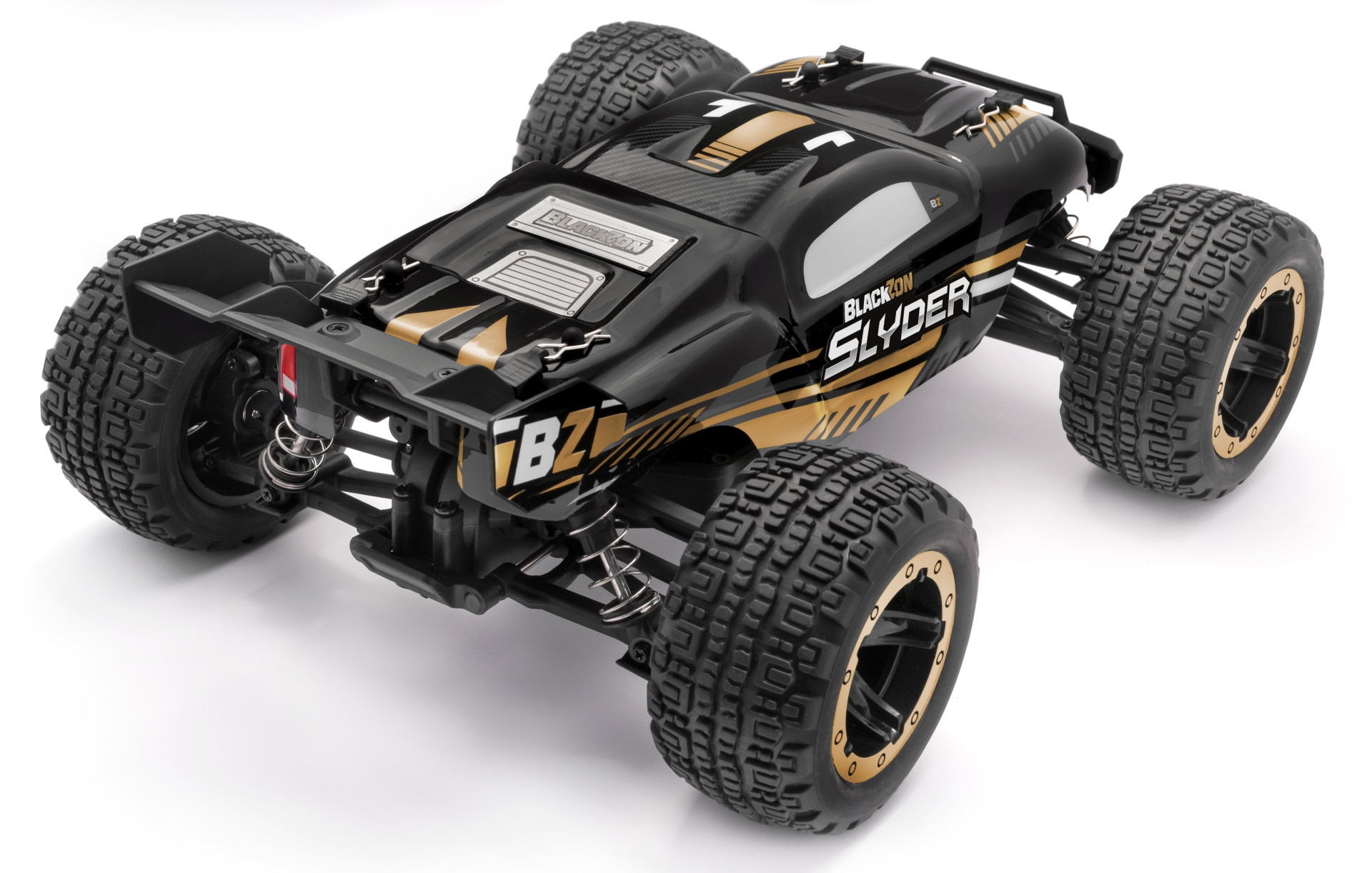 BLACKZON Slyder ST Gold 1/16 WD Elektro RC Stadium Truck 540103 - Abbildung 2