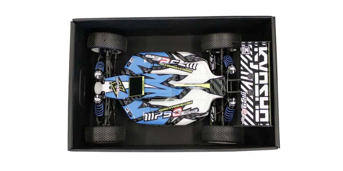 Kyosho Tasche Hauler Bag L-Size (358x558x548mm) 87615C