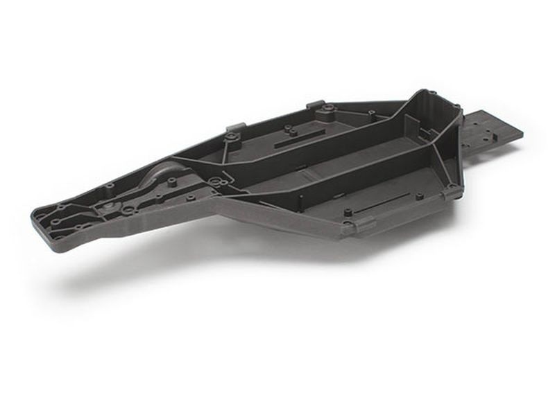 Traxxas Chassis LCG grau 5832G