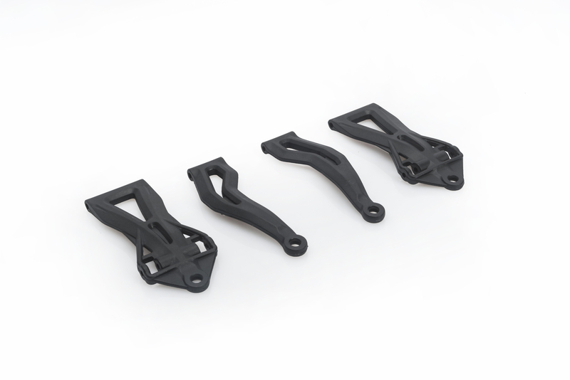 LPR ANTIX Querlenkersatz oben  unten - Antix MT-1 181003