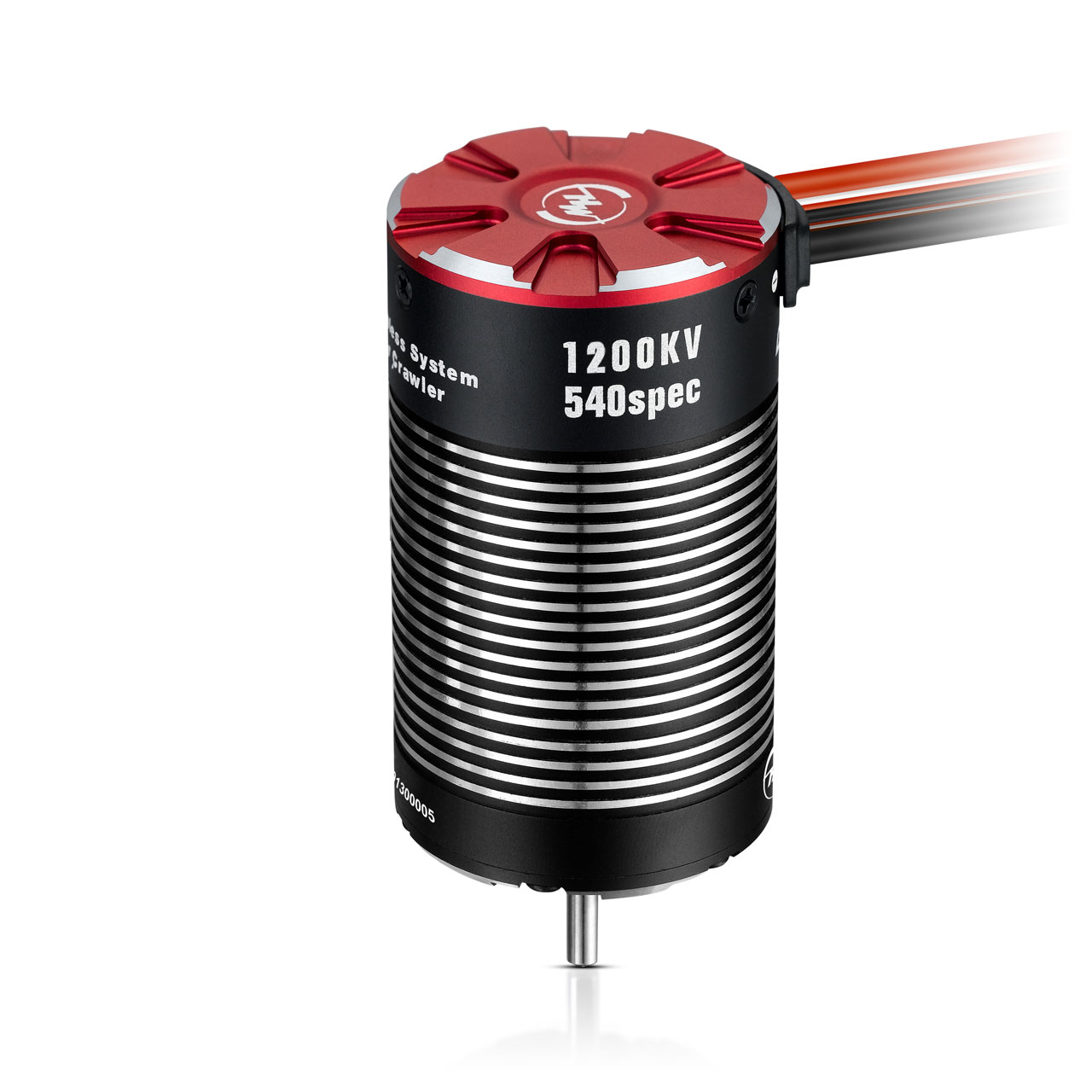 Hobbywing Quicrun Fusion Combo für Rock Crawler 1200KV FOC 30120400