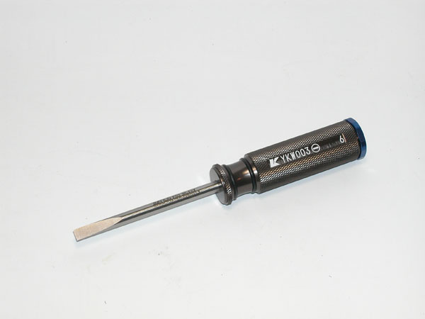 Kyosho SCHRAUBENDREHER 6MM TEAM KANAI YKW003B