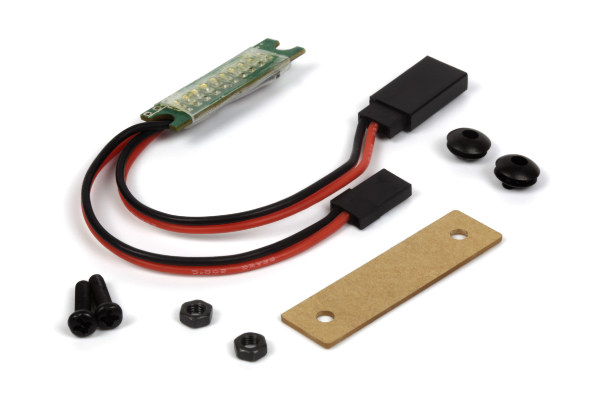 HPI Savage Batteriestandsanzeige (308) HP160565