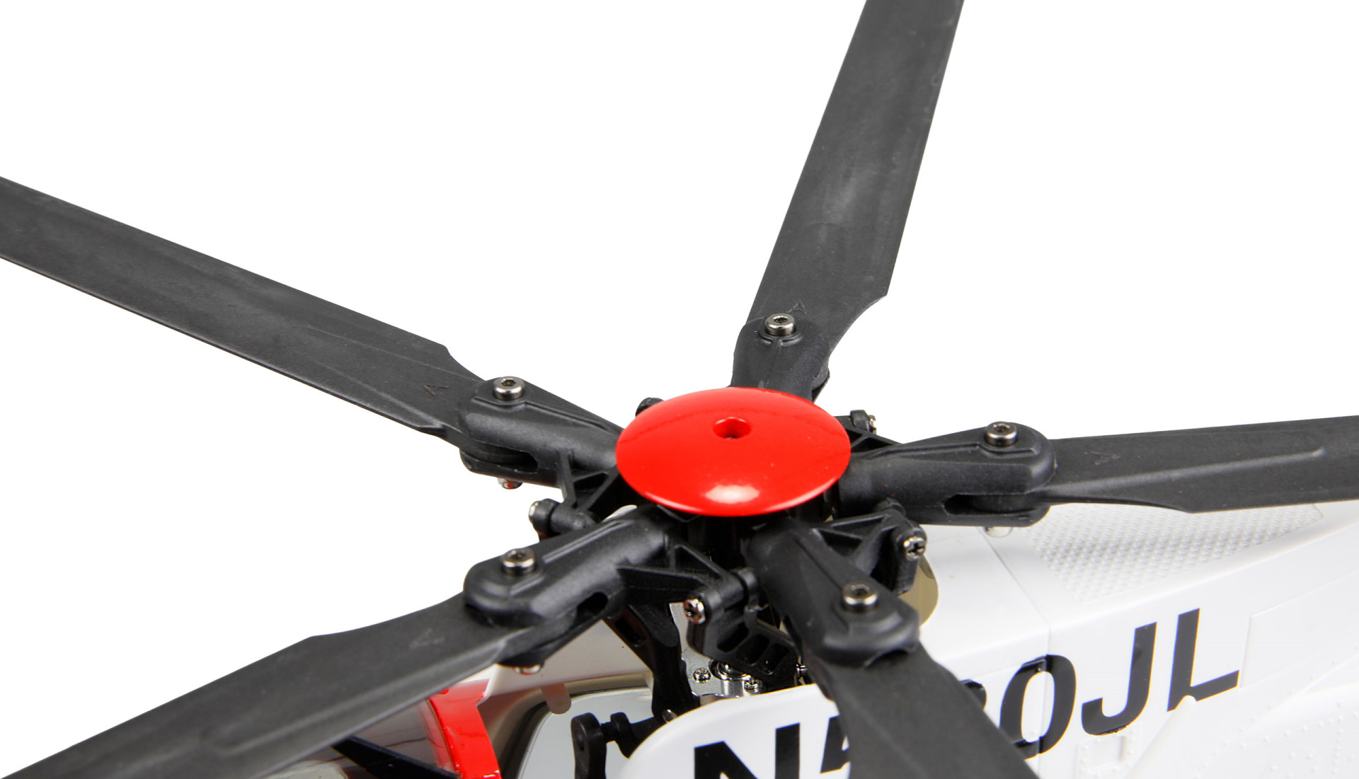 Amewi MD500 Pro GPS Helikopter Police 9-Kanal 3D/6G RTF 25374 - Abbildung 7