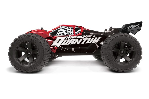 MAVERICK Quantum XT Body (Red/Silver) 150191