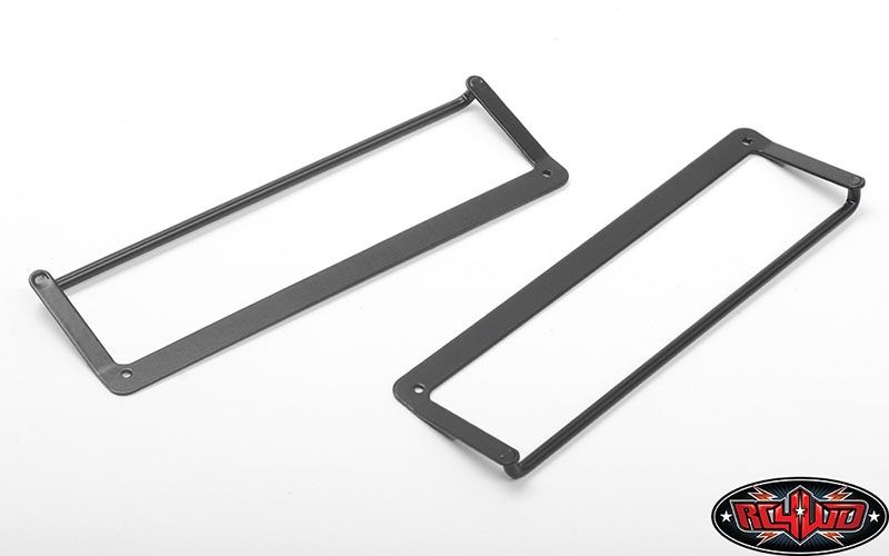 RC4WD Interior Rear Window Handles for Capo Racing Samurai VVV-0894
