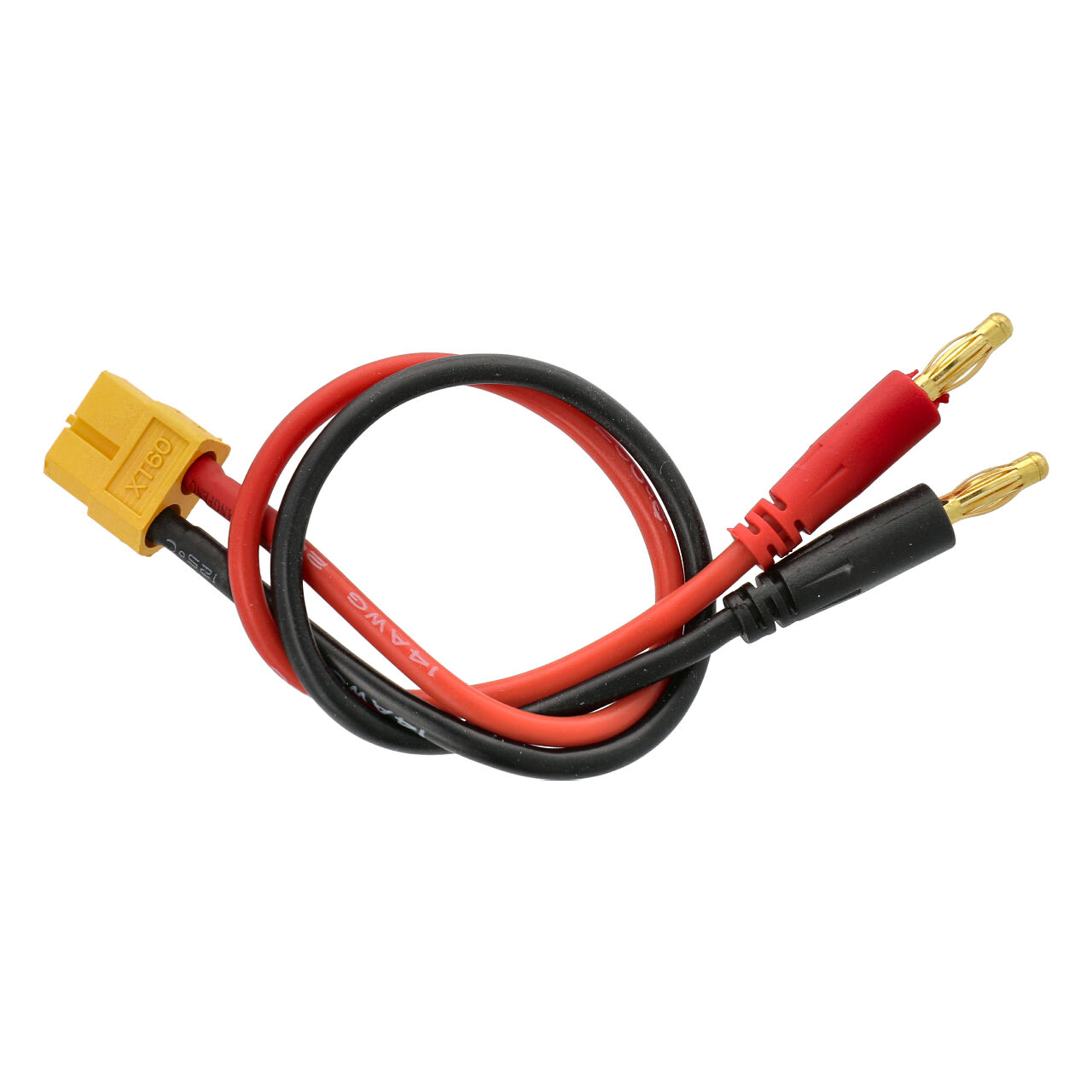 ToolkitRC XT60 to 4mm Power Supply cable 40300