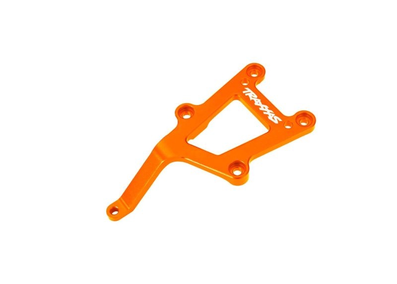 Traxxas Chassis-Stütze 6061-T6 Alu orange 4-Tec 2.0&3.0 8321-ORNG