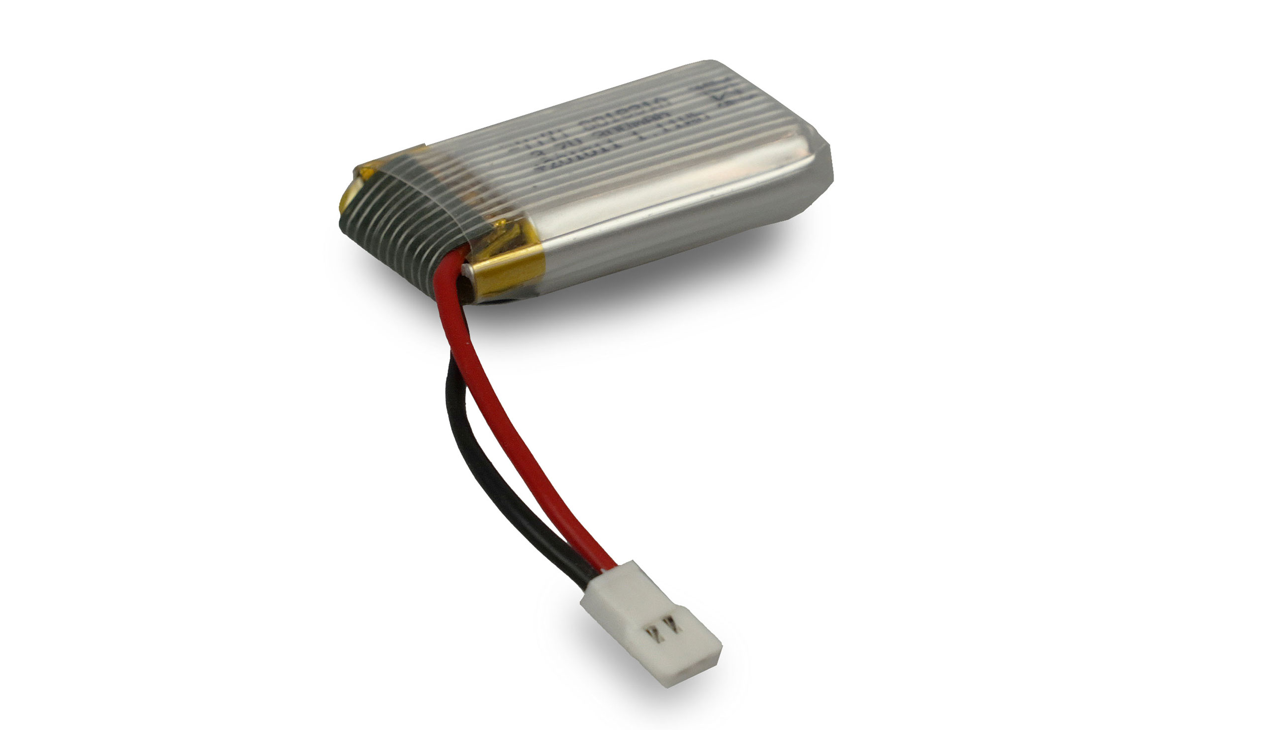 Amewi LiPo Akku 1S 3,7V 300mAh XH 28020 - Abbildung 1