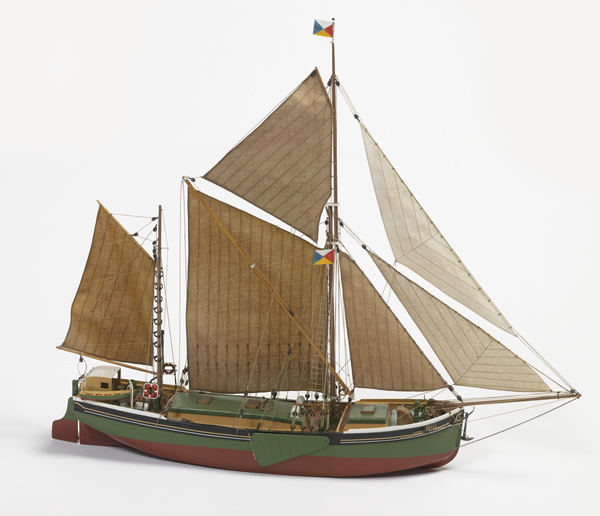 Billing Boats Will Everard 1:67  Baukasten BB601