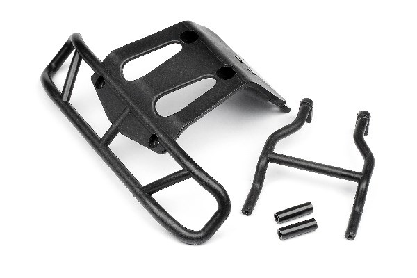 Maverick Rammer Set hinten MV22428