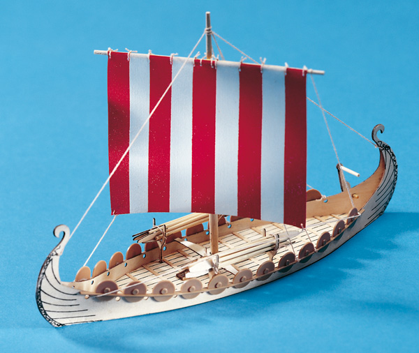 Billing Boats Mini Oseberg Easy Build Baukasten BB302