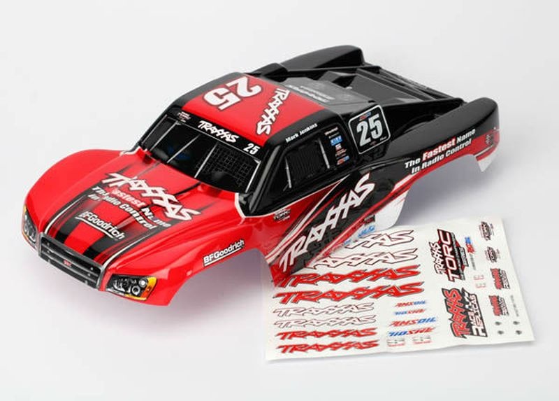 Traxxas Karo Mark Jenkins #25 7084R