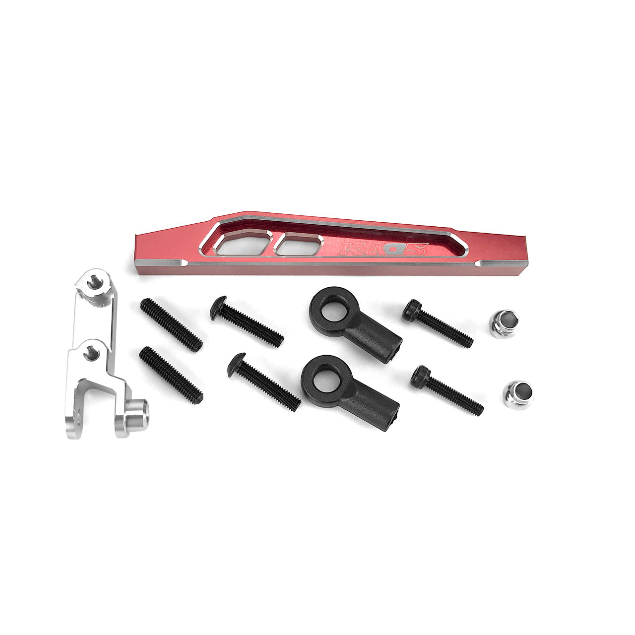 CEN-Racing Front 4th Suspension Link Set ( upper left, 69mm, cnc alumin CKD0378