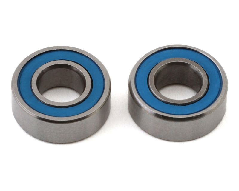 ProTek RC Speed Kugellager mit Keramik-Gummidichtung (2) (5x11x4mm) PTK-10062