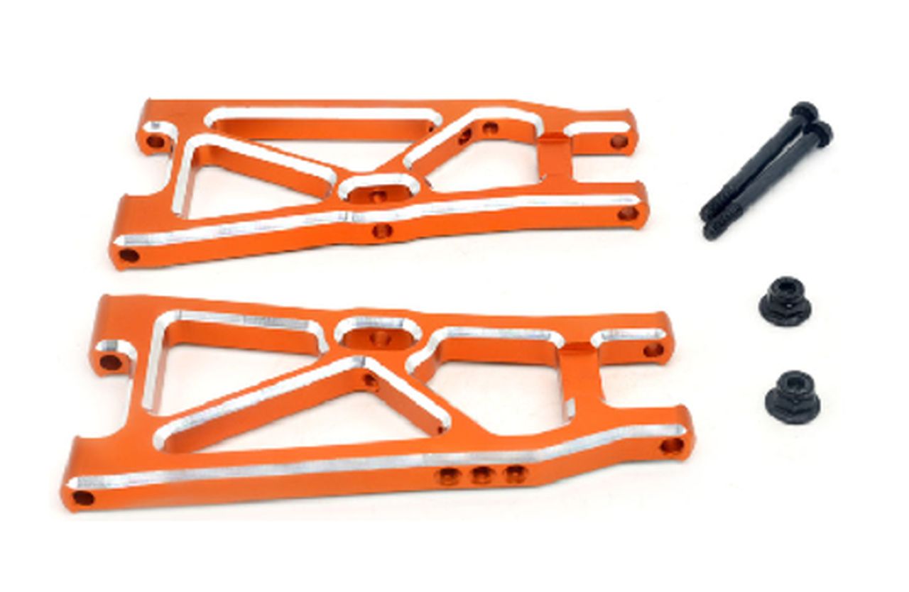 Modster Querlenker hinten Aluminium CNC Dune Racer Pro 2 Stück MD11538