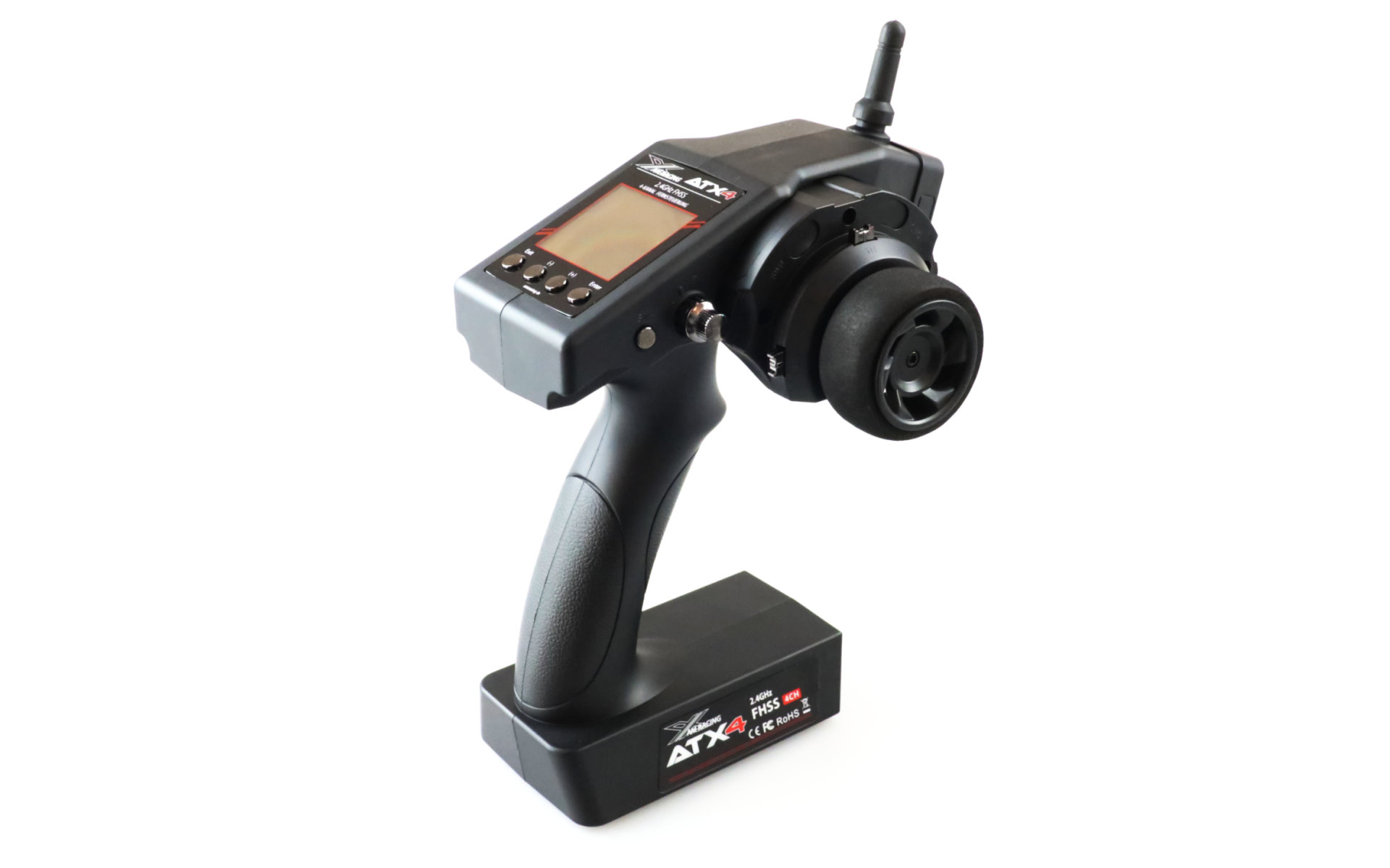 Amewi AMXRacing Fernsteuerung ATX4 4-Kanal mit 6-Kanal FSS-Empfänger 28350 28350 - Abbildung 3