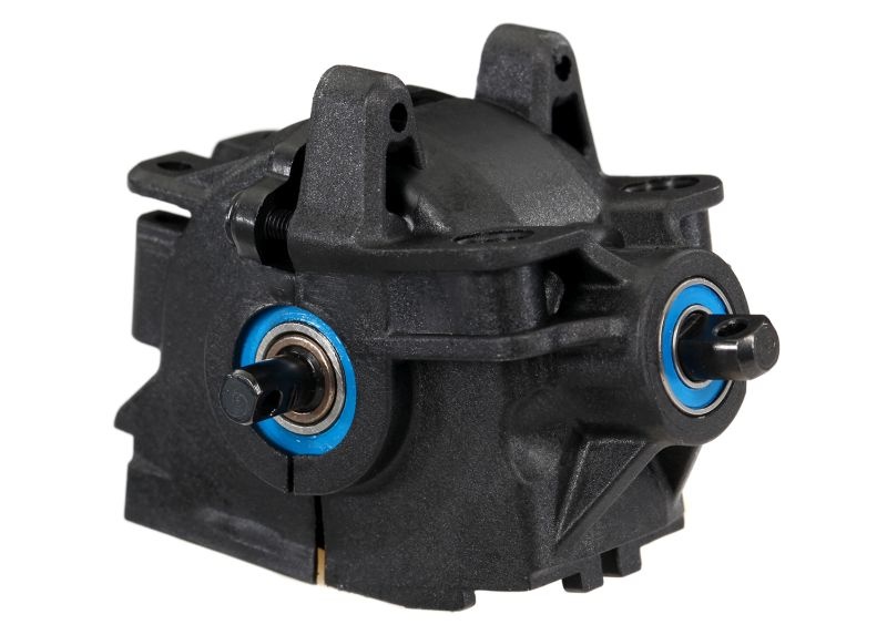Traxxas Diff vorn komplett für 4x4 Slash Stampede Rustler Rally 6788