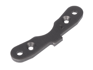 HPI Dreiecklenkerklammer, hinten 101336