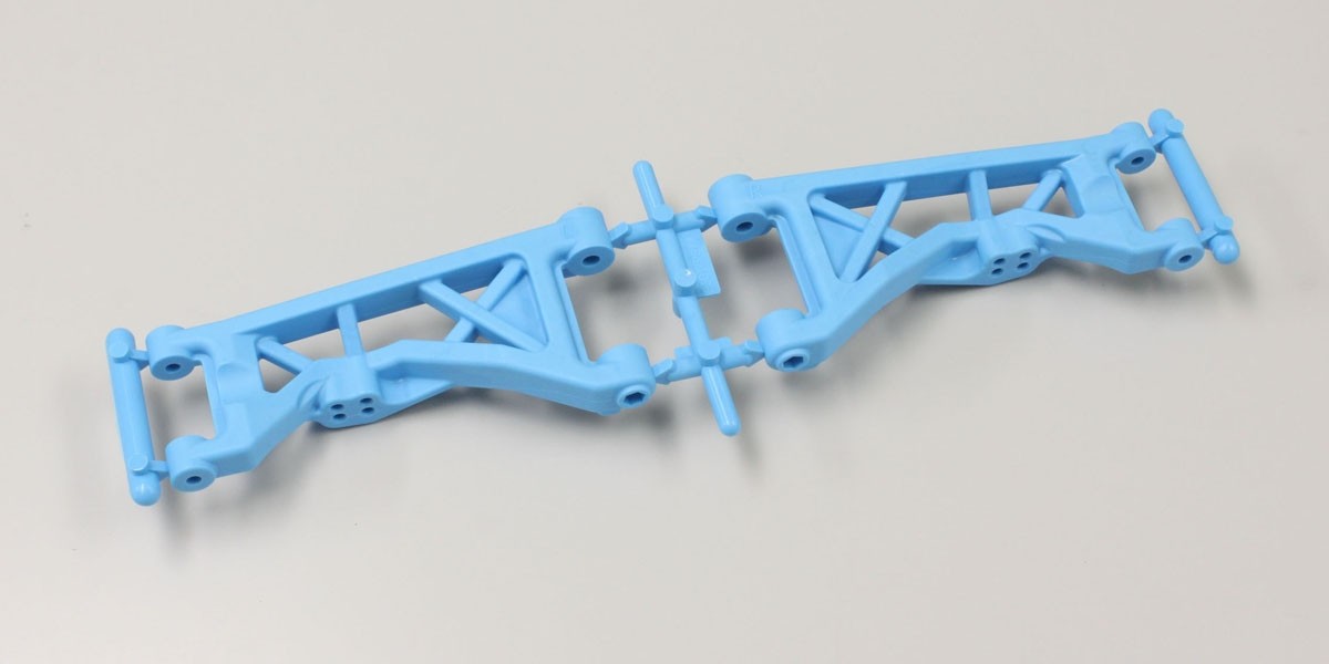 Kyosho QUERLENKER VORN UNTEN SCORPION XXL 1:7 (2) BLAU SX041BL