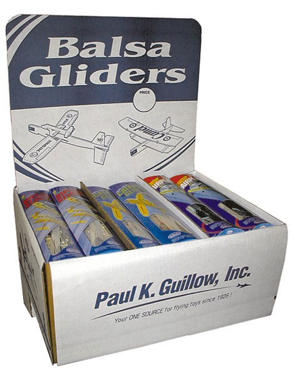 Guillow Barnstormer Gummimotormodell 51
