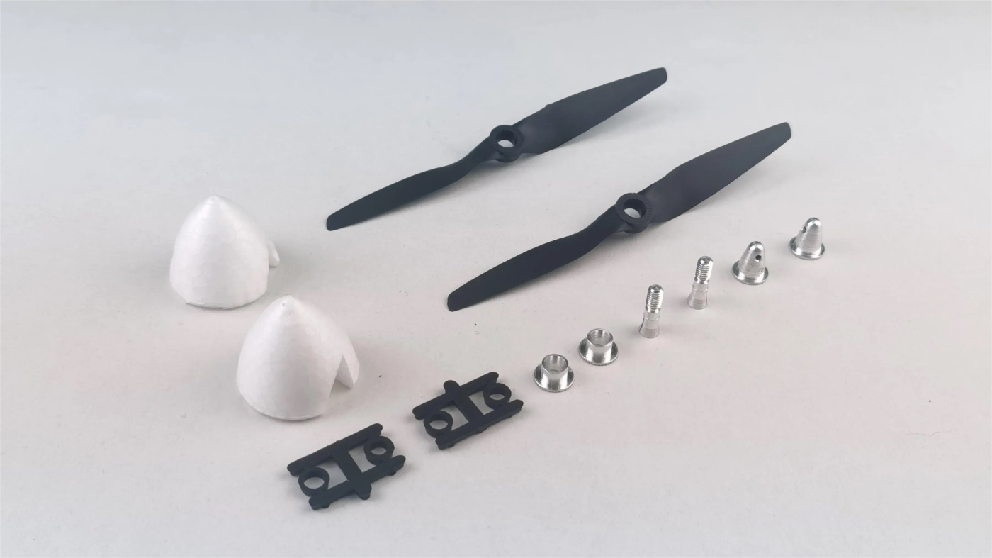 Joysway Propeller und Spinner Set (2) Dragonfly V3 630218