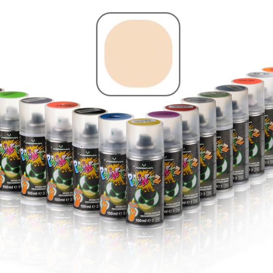 Absima Polycarbonat Spray "PAINTZ SAHARA" 150ml 3500014
