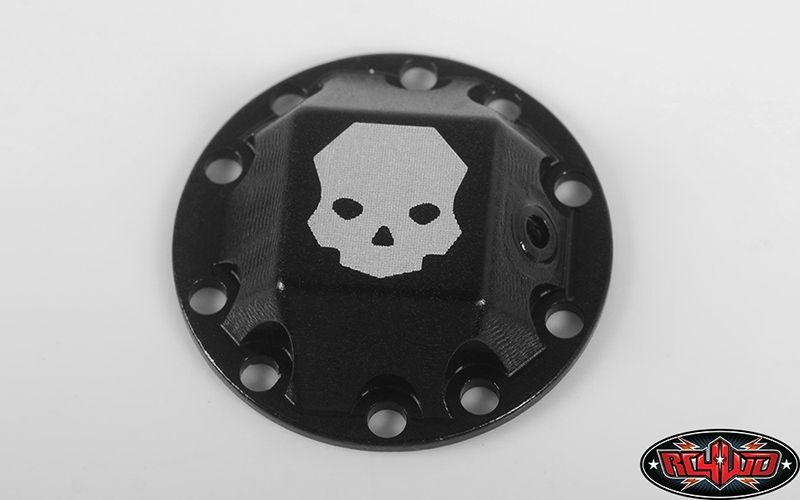 RC4WD Ballistic Fabrications Diff Cover for 1/18th Yota II Z-S1813