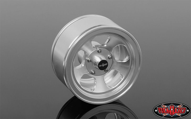 RC4WD Truckie 1.55 Beadlock Wheels Z-W0233