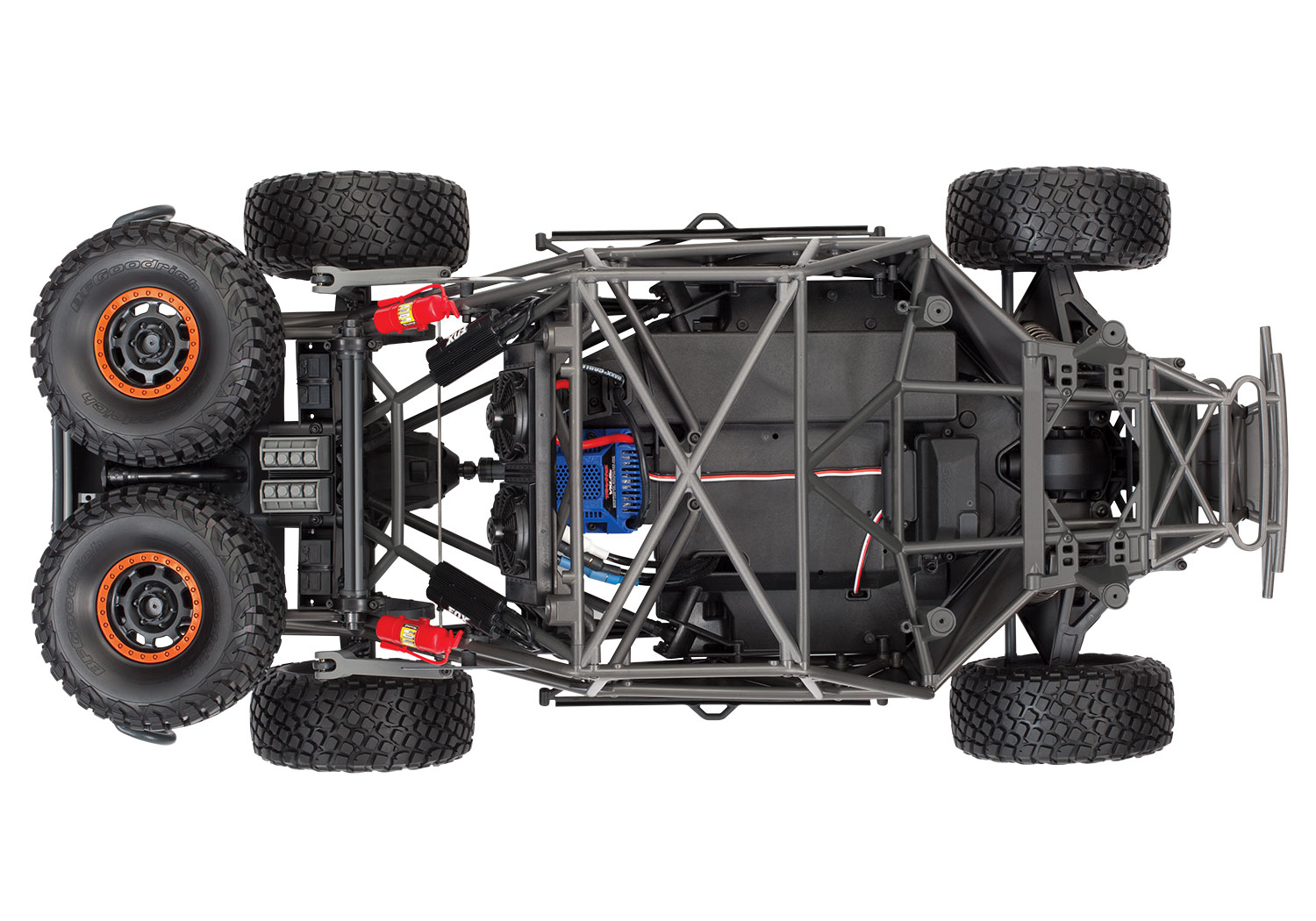 Traxxas Unlimited Desert Racer UDR RGD1 4WD Race-Truck +LED 85086-4 - Abbildung 8
