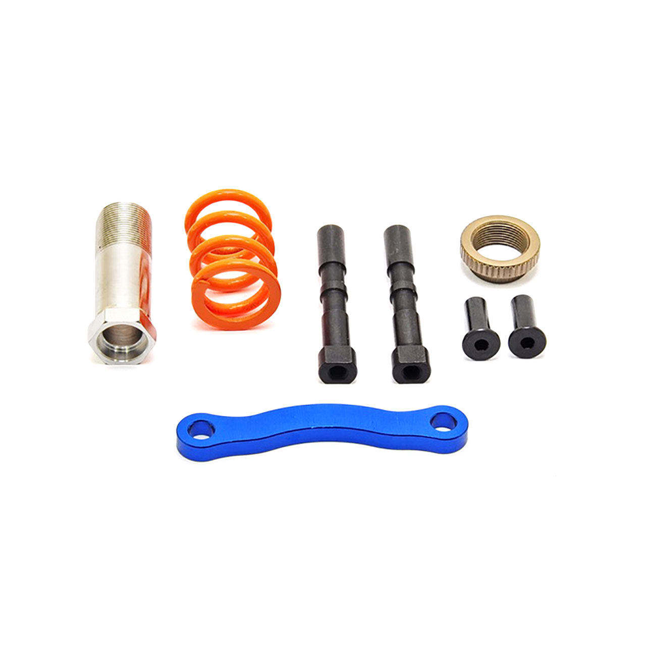 Hobao NEW SERVO SAVER HUB SET W/HARD SPRING AND RACK H94025N
