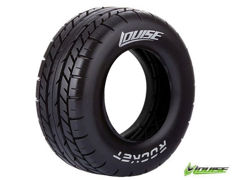 Louise SC-Rocket soft Reifen mit Einlage (2) t-Course v/h L-T3154SI