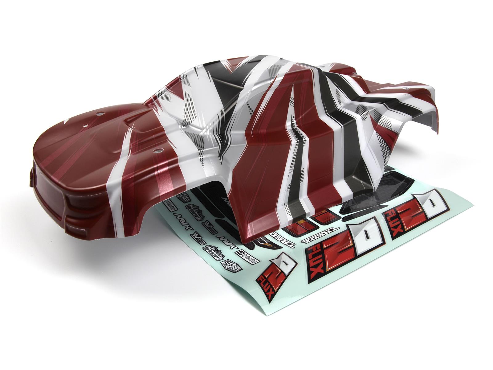 Maverick Quantum2 XT Body (Red) 150417
