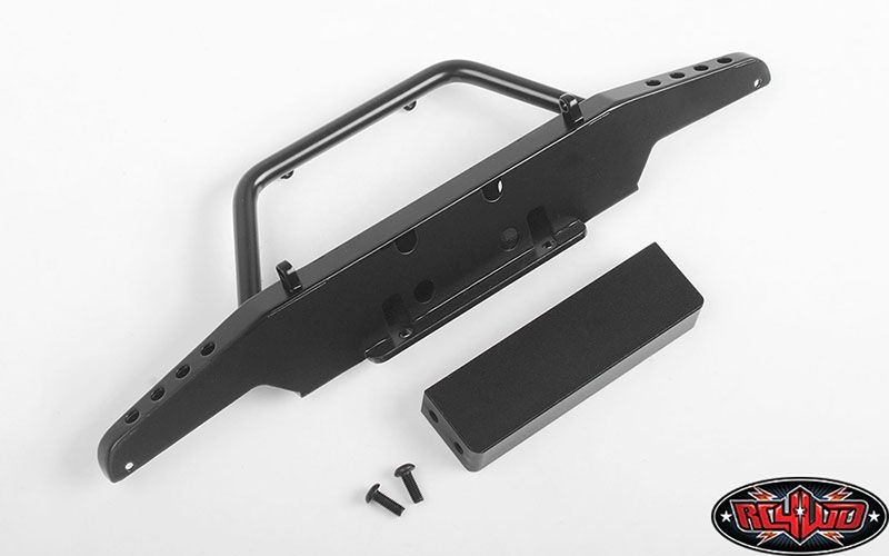 RC4WD Steel Stinger Front Winch Bumper for Redcat GEN8 Scout II 1/ VVV-C0818