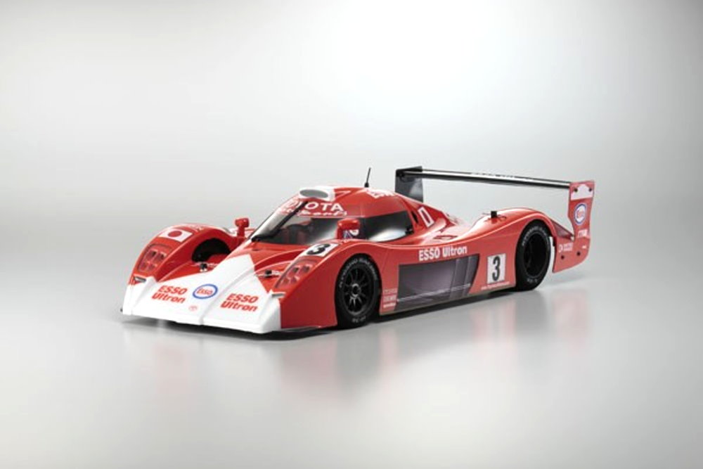 Kyosho Karosserie Mini-Z Toyota LM GT-ONE TS020 NO.3 (W-LM) MZP334L3 - Abbildung 1