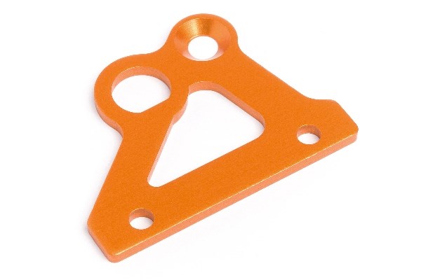 HPI Bremsscheibenhalter Platte (ora/Baja SS) 87487