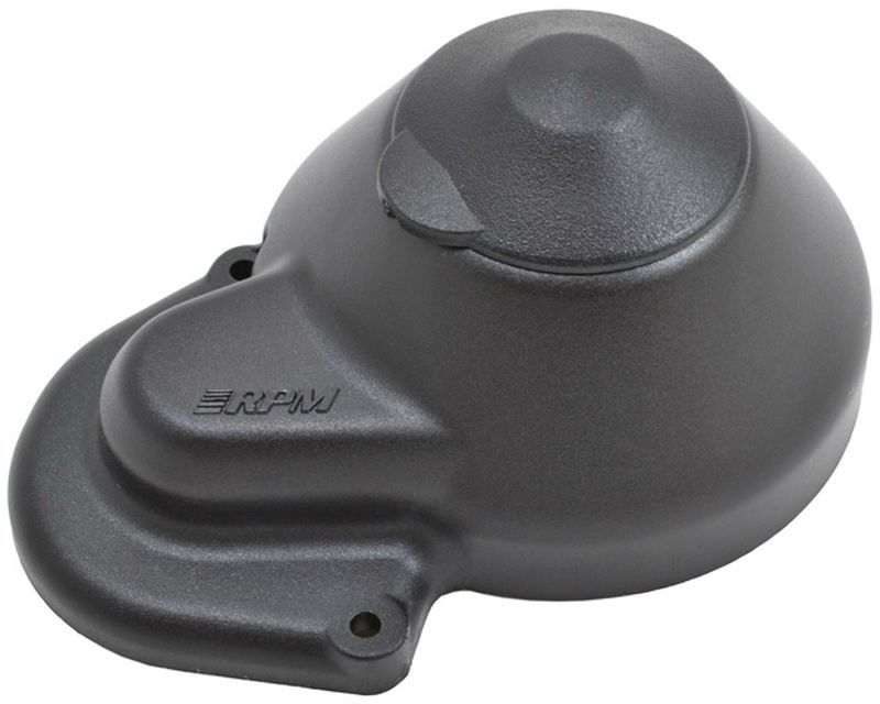 RPM ECX Gear Cover (Torment, Ruckus, Circuit & Boost) schwarz 70672