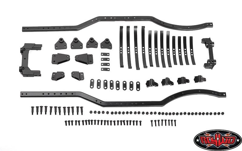 RC4WD Leaf Spring Conversion Kit for Axial SCX10 II Z-C0054