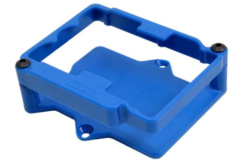 RPM Reglerkäfig blau TRAXXAS #3355R VXL-3S Regler 70945