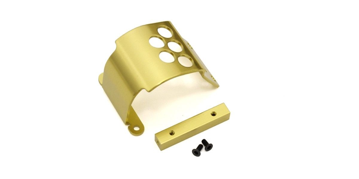 Kyosho Verkleidung E-Motor Turbo Optima - Gold OT216G
