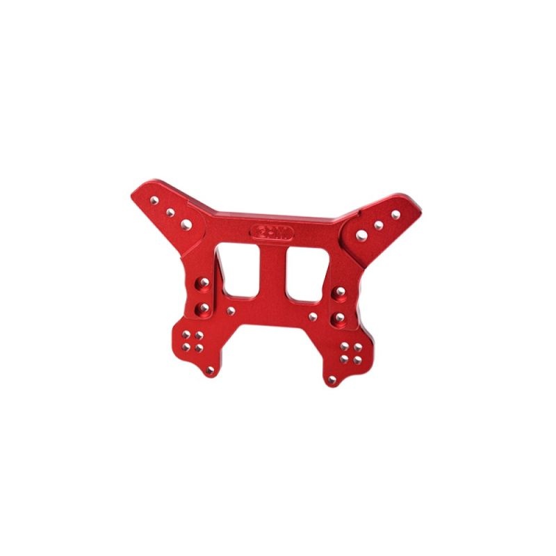 GPM Aluminium Dämpfersteher hinten rot ARRMA Typhon 6s MAY030NR