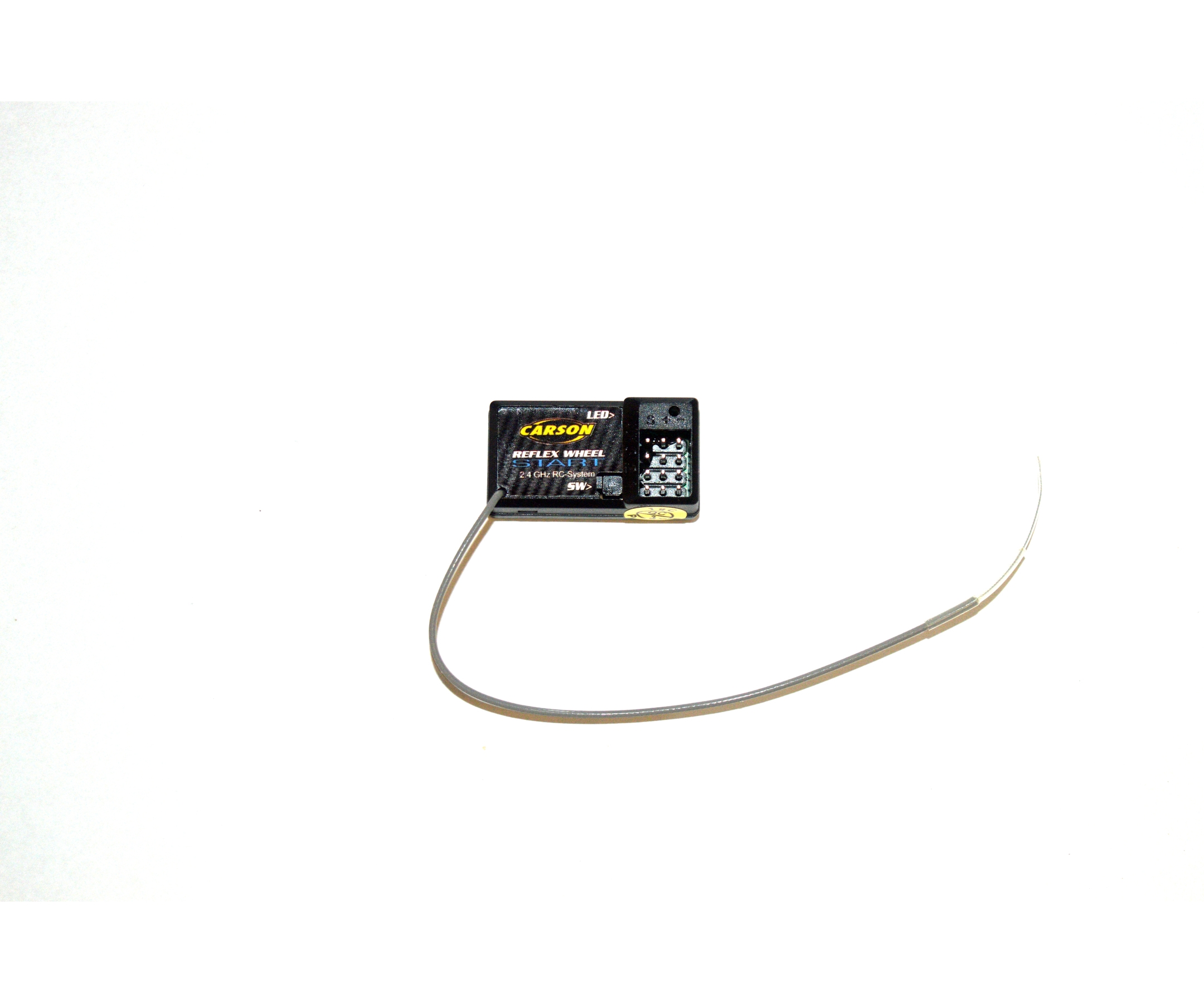 Carson 01543 Empfänger Reflex Wheel Start 2.4 Ghz 500501543