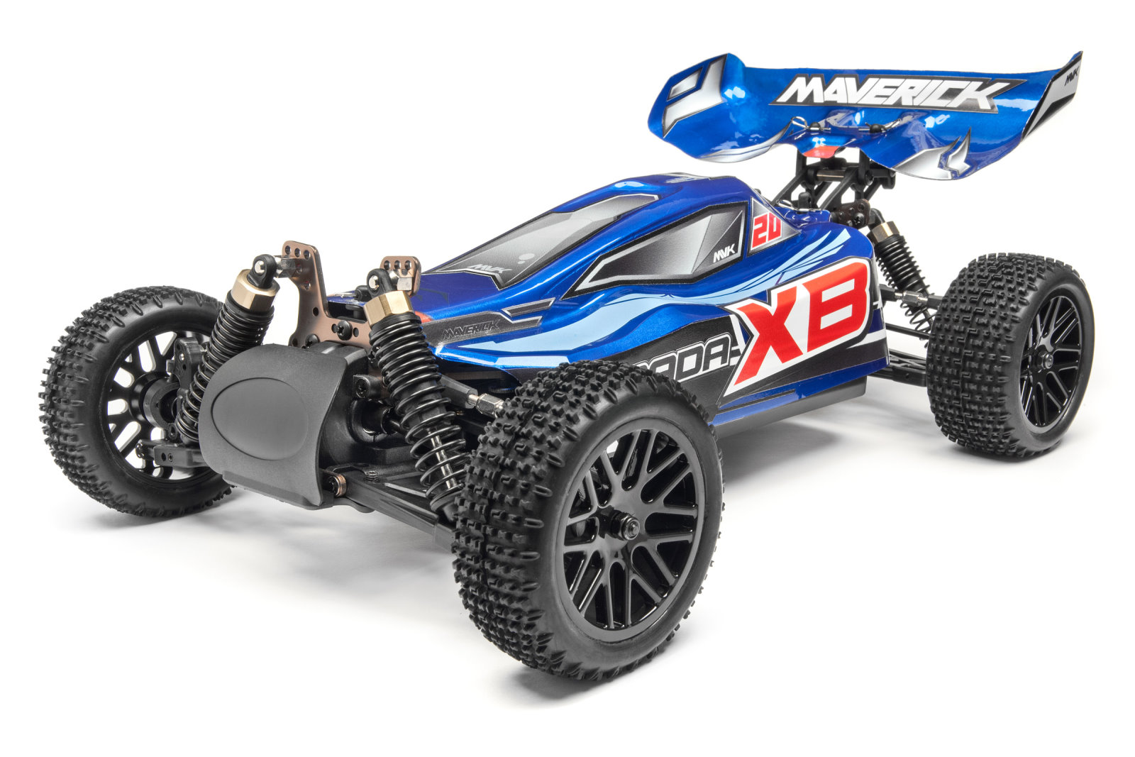 Maverick Strada XB RTR 1/10 Elektro Buggy MV12613