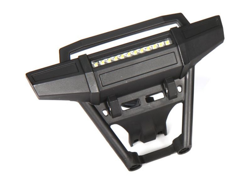 Traxxas HOSS Front-Bumper mit LED-Beleuchtung (Ersatz für #9035) 9096 - Abbildung 1