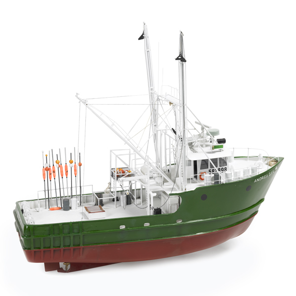Billing Boats Andrea Gail 1:30  RC-Schiffsbausatz BB726
