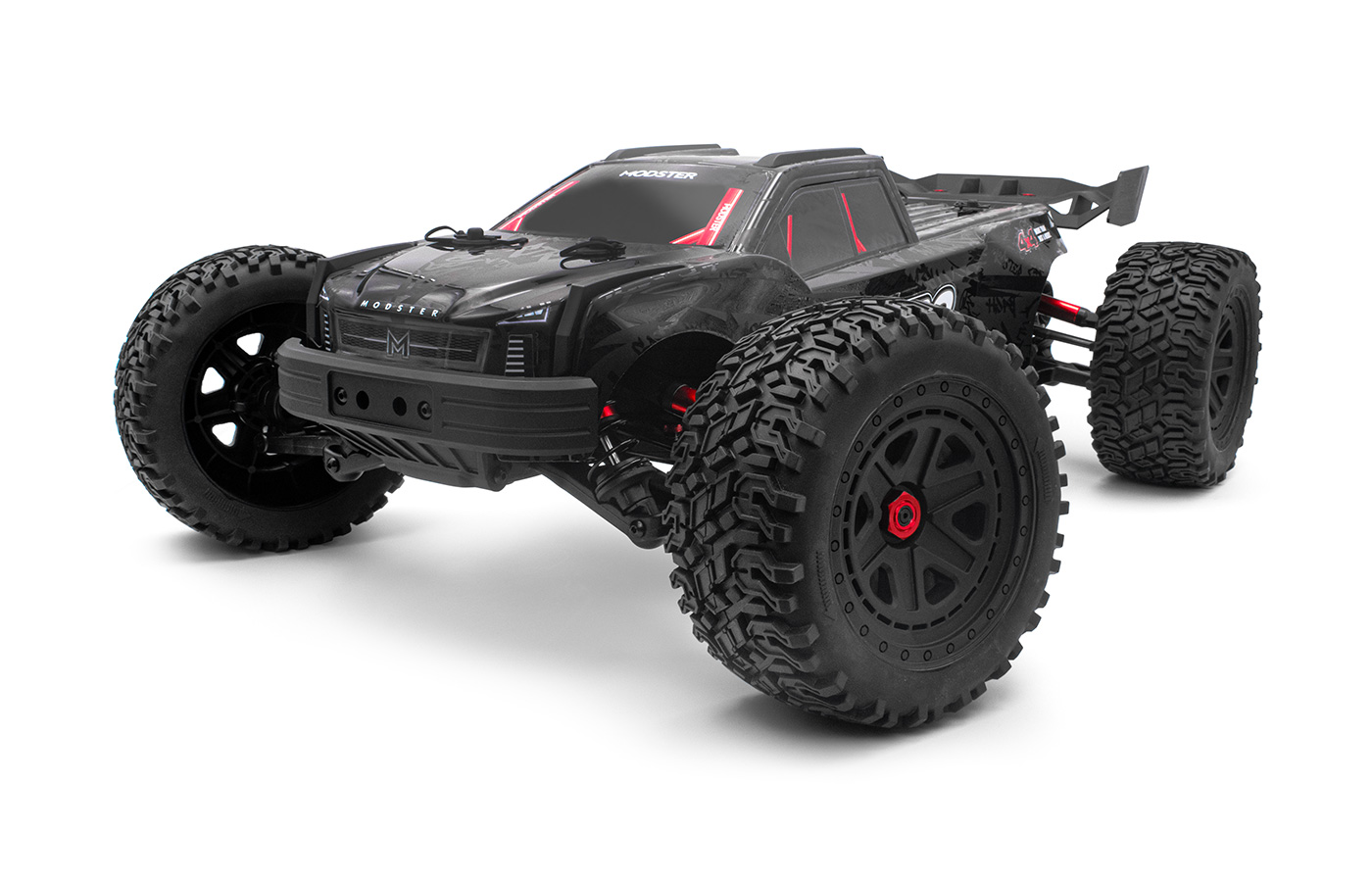 MODSTER Xero Elektro Brushless Monster Truck 4WD 1:7 RTR MD11844 - Abbildung 1